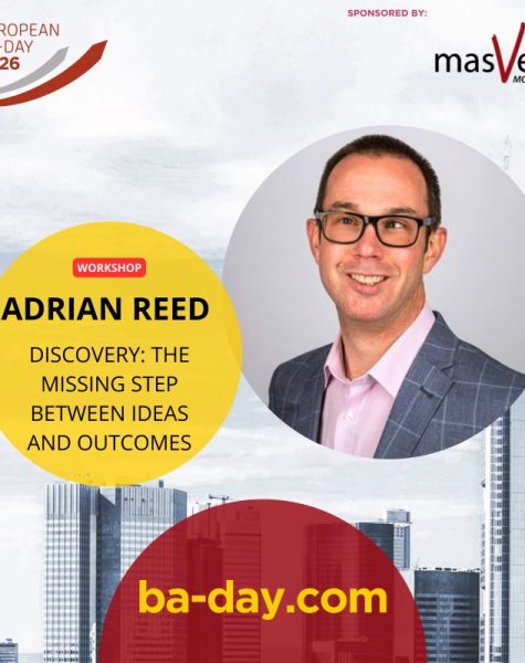 There are more workshop opportunities for you! Guess who joins us next year as well? Legendary Adrian Reed, who will host the "Discovery: The Missing Step Between Ideas and Outcomes."  For now, we suggest our friends join the waitlist for this (and a few other workshops we will share details later) - click the link below to get news first!